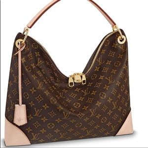 Authentic Louis Vuitton Berri MM -l